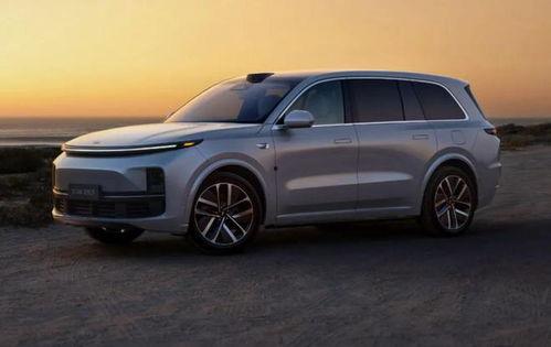 理想l9最新爆料,颠覆传统，豪华智能SUV新标杆